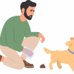 Dog poop cleanup